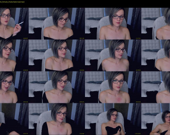 tiffanyriox — 70 minute Chaturbate female cam show recording, 720p, Aug 31, 2021