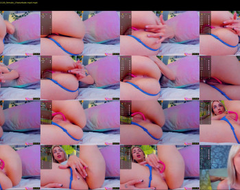 tonsykaprina — 6 minute Chaturbate couple cam show recording, 1080p, Aug 30, 2021