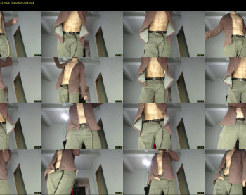 tralalabala — 12 minute Chaturbate male cam show recording, 1080p, Aug 31, 2021