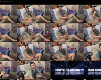 trojanbrit — 27 minute Chaturbate male cam show recording, 1080p, Aug 31, 2021