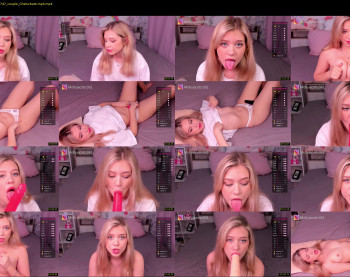 unicorngirls — 70 minute Chaturbate couple cam show recording, 1080p, Aug 30, 2021