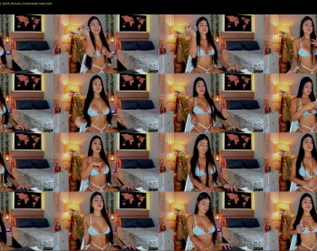 valeria_latin18 — 31 minute Chaturbate female cam show recording, 1080p, Aug 31, 2021