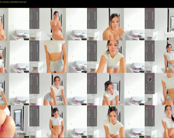 valeriagoes — 61 minute Chaturbate female cam show recording, 720p, Aug 30, 2021