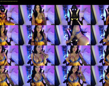 vanessa_vega — 74 minute Chaturbate female cam show recording, 1080p, Aug 30, 2021
