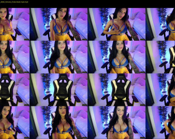 vanessa_vega — 13 minute Chaturbate female cam show recording, 1080p, Aug 30, 2021