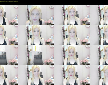 veronica_space — 70 minute Chaturbate female cam show recording, 1080p, Aug 30, 2021