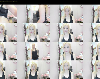 veronica_space — 25 minute Chaturbate female cam show recording, 1080p, Aug 30, 2021