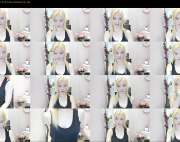 veronica_space — 52 minute Chaturbate female cam show recording, 1080p, Aug 30, 2021