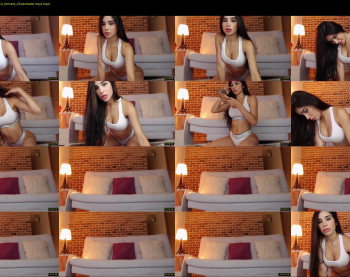 vicky_g21 — 71 minute Chaturbate female cam show recording, 720p, Aug 31, 2021