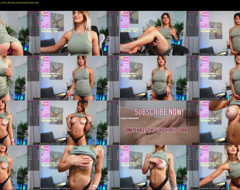 victoriahillova — 73 minute Chaturbate female cam show recording, 1080p, Aug 31, 2021