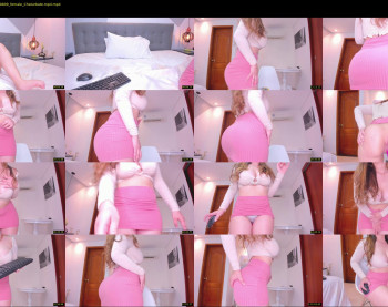 violetta_swift — 69 minute Chaturbate female cam show recording, 1080p, Aug 30, 2021
