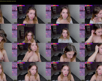 vivi__squirrel — 31 minute Chaturbate female cam show recording, 1080p, Aug 31, 2021