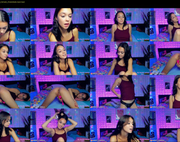 w0wgirls — 24 minute Chaturbate couple cam show recording, 1080p, Aug 31, 2021