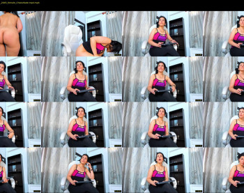wanda_walton — 32 minute Chaturbate female cam show recording, 1080p, Aug 30, 2021