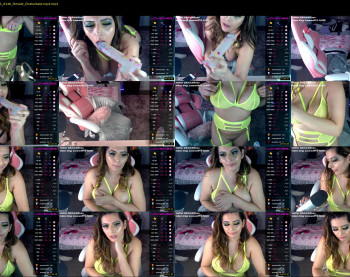 xclusivesecrets — 73 minute Chaturbate female cam show recording, 1080p, Aug 31, 2021