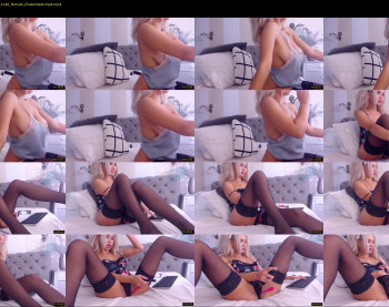 xnaominashx — 28 minute Chaturbate female cam show recording, 1080p, Aug 30, 2021