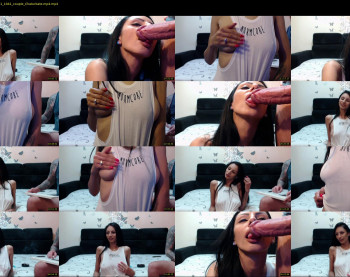 xveryhotcouple — 64 minute Chaturbate female cam show recording, 720p, Aug 30, 2021