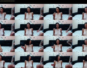 xveryhotcouple — 3 minute Chaturbate female cam show recording, 720p, Aug 30, 2021
