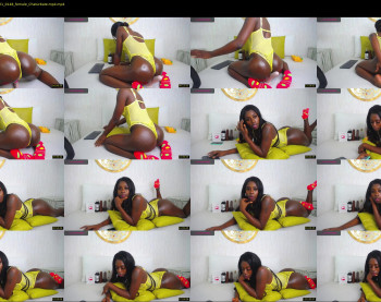 xyomara_brown — 70 minute Chaturbate female cam show recording, 720p, Aug 31, 2021