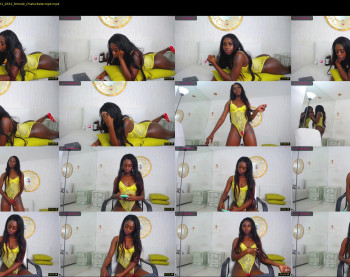 xyomara_brown — 70 minute Chaturbate female cam show recording, 720p, Aug 31, 2021