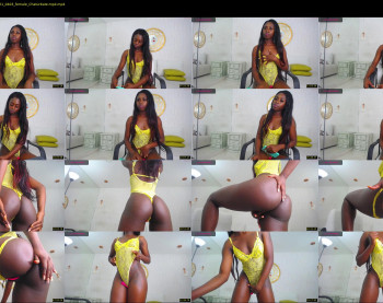 xyomara_brown — 63 minute Chaturbate female cam show recording, 720p, Aug 31, 2021