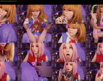 yourcutewaifu — 73 minute Chaturbate female cam show recording, 1080p, Aug 30, 2021