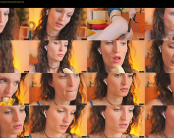 yulladao — 17 minute Chaturbate female cam show recording, 1080p, Aug 30, 2021