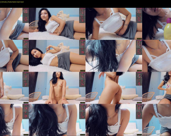 yumi_yui — 41 minute Chaturbate female cam show recording, 1080p, Aug 30, 2021