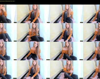 zaraagnes — 112 minute Chaturbate female cam show recording, 720p, Aug 30, 2021