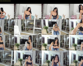 zoeliiv — 70 minute Chaturbate female cam show recording, 1080p, Aug 31, 2021