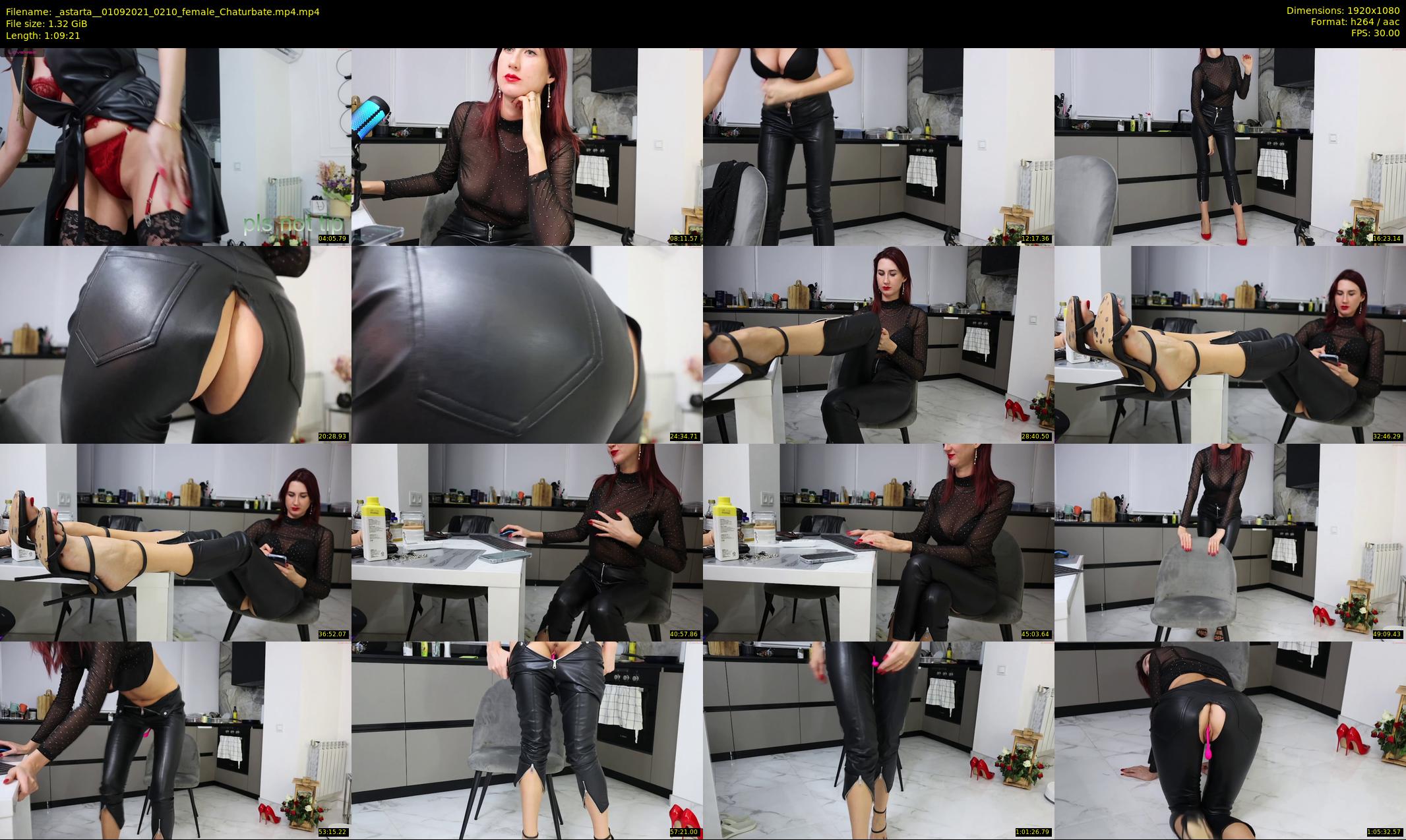 _astarta_ — 70 minute Chaturbate female cam show recording, 1080p, Sep 1, 2021