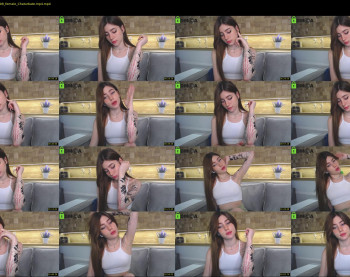 _austra1ia — 3 minute Chaturbate female cam show recording, 1080p, Aug 31, 2021