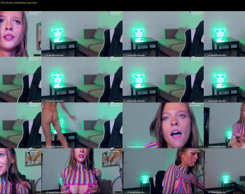 _demi_dee_ — 21 minute Chaturbate female cam show recording, 1080p, Aug 31, 2021