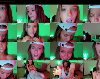 _demi_dee_ — 23 minute Chaturbate female cam show recording, 1080p, Aug 31, 2021