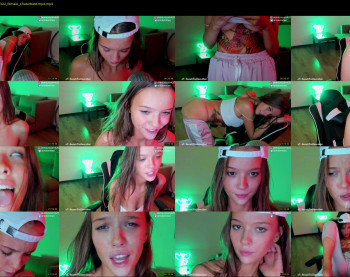 _demi_dee_ — 57 minute Chaturbate female cam show recording, 1080p, Aug 31, 2021