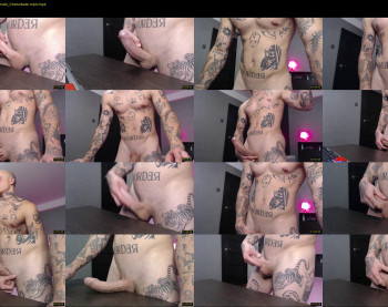 _layne — 27 minute Chaturbate male cam show recording, 1080p, Aug 31, 2021