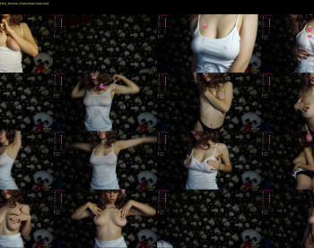 _lovely_mikh — 21 minute Chaturbate female cam show recording, 1080p, Aug 31, 2021