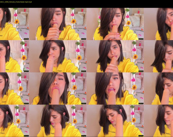 _meghan_gomez1_ — 12 minute Chaturbate female cam show recording, 1080p, Aug 31, 2021