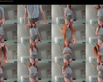 _o0o__ — 24 minute Chaturbate female cam show recording, 1080p, Aug 31, 2021