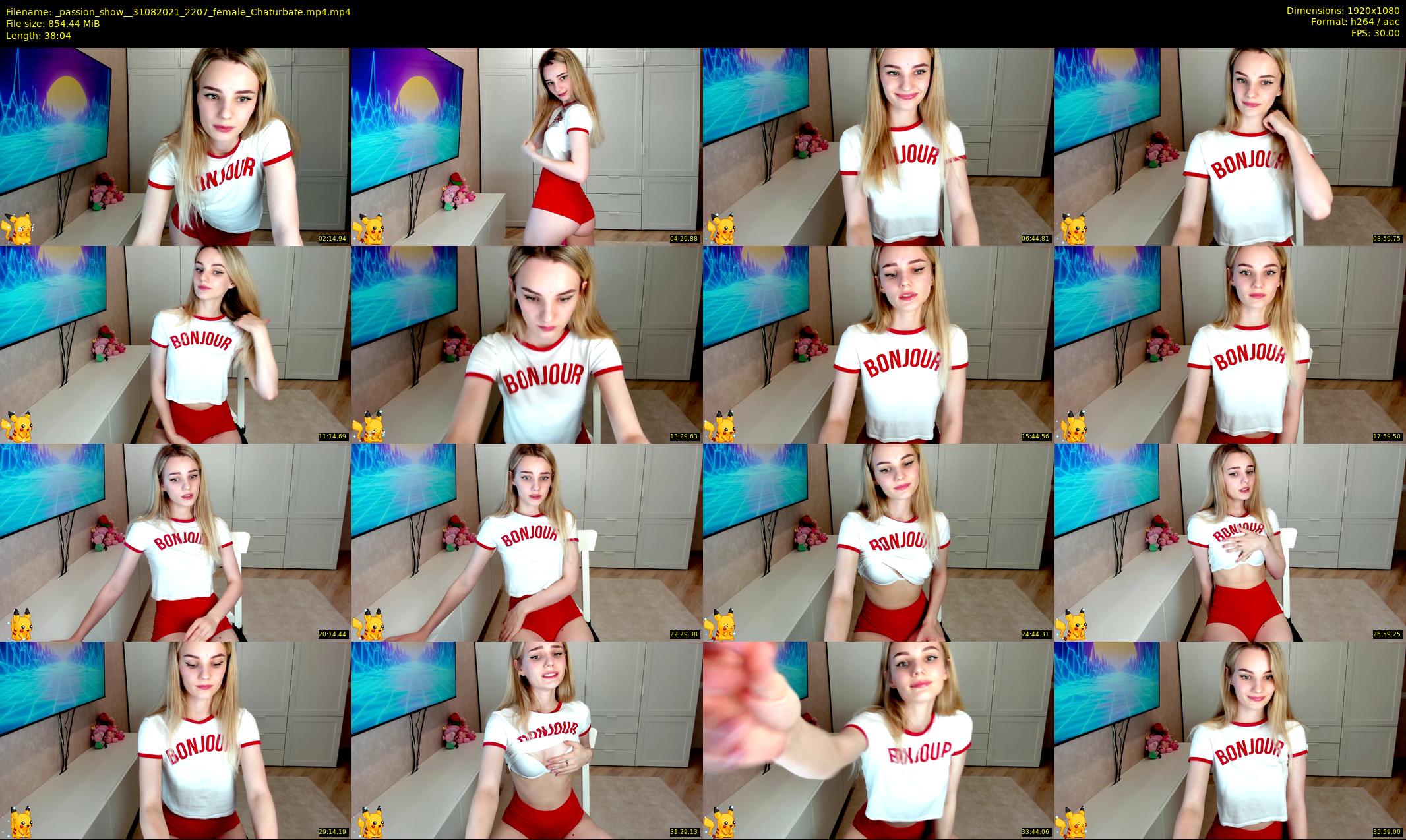 _passion_show_ — 39 minute Chaturbate couple cam show recording, 1080p, Aug 31, 2021