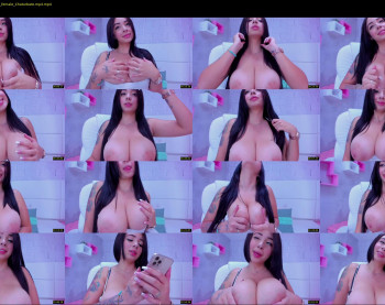 _paulah — 3 minute Chaturbate female cam show recording, 1080p, Sep 1, 2021