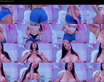 _paulah — 5 minute Chaturbate female cam show recording, 1080p, Sep 1, 2021