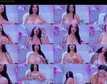 _paulah — 49 minute Chaturbate female cam show recording, 1080p, Sep 1, 2021