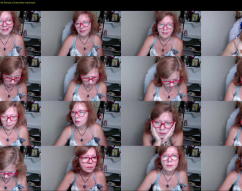 adelewildx — 14 minute Chaturbate female cam show recording, 720p, Aug 31, 2021