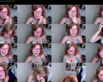 adelewildx — 8 minute Chaturbate female cam show recording, 720p, Aug 31, 2021