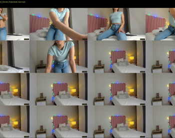 adria_ross — 36 minute Chaturbate female cam show recording, 720p, Aug 31, 2021