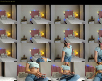 adria_ross — 36 minute Chaturbate female cam show recording, 720p, Aug 31, 2021