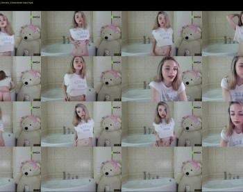 adrykilly — 18 minute Chaturbate female cam show recording, 1080p, Aug 31, 2021