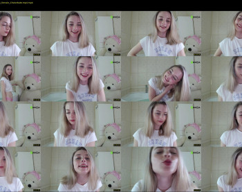 adrykilly — 5 minute Chaturbate female cam show recording, 1080p, Aug 31, 2021