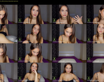 agelina_summer — 66 minute Chaturbate female cam show recording, 1080p, Aug 31, 2021